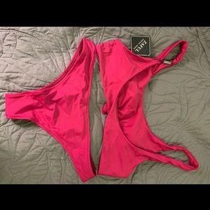 Brand new Zaful Bikini Set